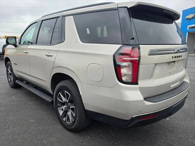 2021 Chevrolet Tahoe 4WD Z71