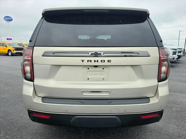 2021 Chevrolet Tahoe 4WD Z71