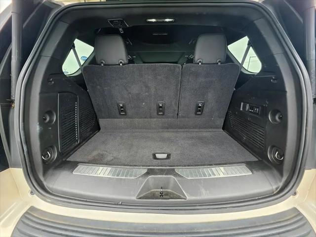 2021 Chevrolet Tahoe 4WD Z71