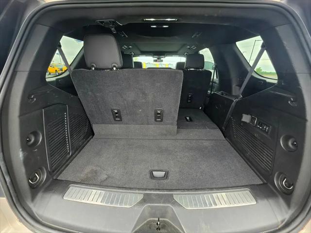 2021 Chevrolet Tahoe 4WD Z71