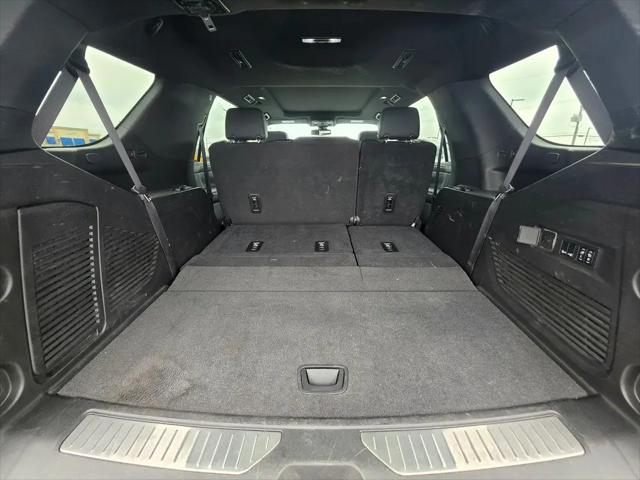 2021 Chevrolet Tahoe 4WD Z71