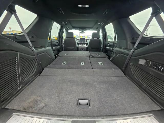 2021 Chevrolet Tahoe 4WD Z71