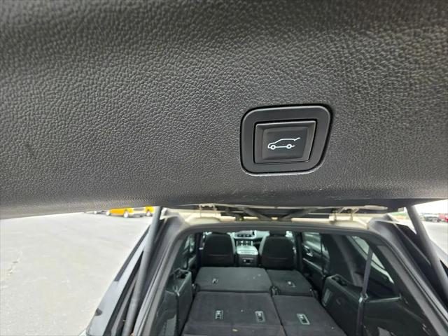 2021 Chevrolet Tahoe 4WD Z71