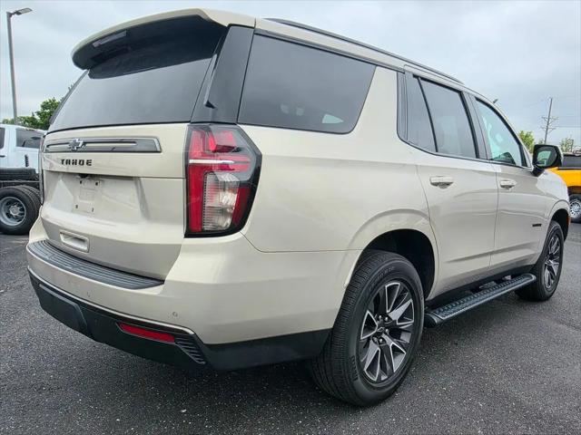 2021 Chevrolet Tahoe 4WD Z71