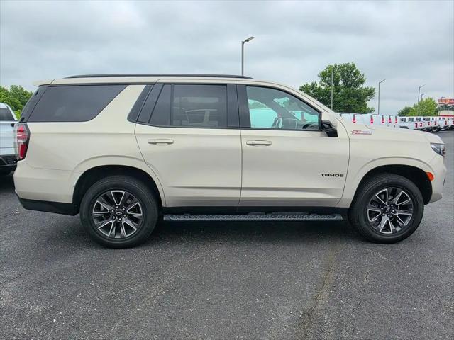 2021 Chevrolet Tahoe 4WD Z71