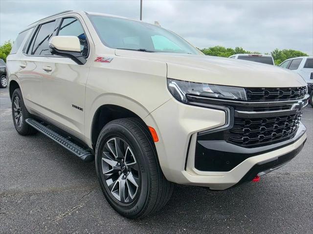 2021 Chevrolet Tahoe 4WD Z71