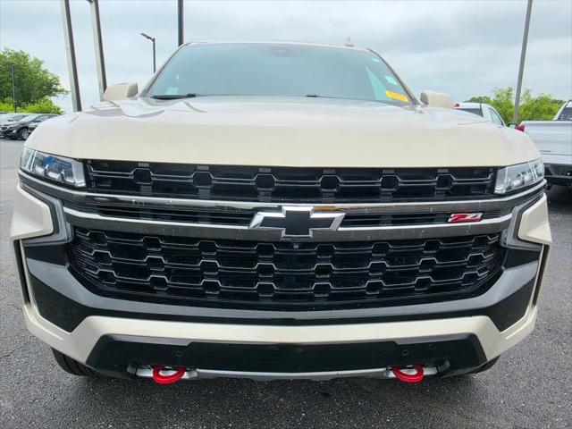 2021 Chevrolet Tahoe 4WD Z71