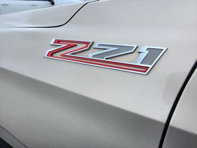 2021 Chevrolet Tahoe 4WD Z71