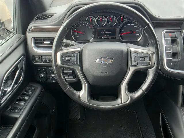 2021 Chevrolet Tahoe 4WD Z71