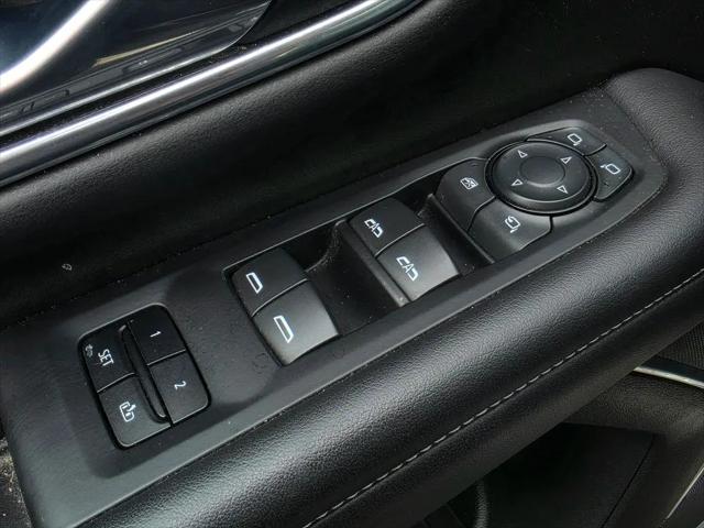 2021 Chevrolet Tahoe 4WD Z71
