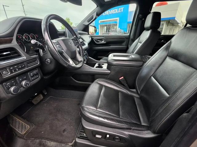 2021 Chevrolet Tahoe 4WD Z71
