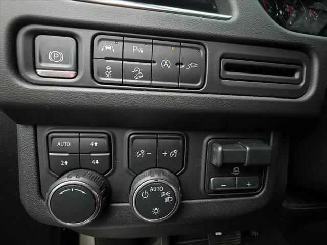 2021 Chevrolet Tahoe 4WD Z71