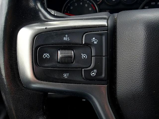 2021 Chevrolet Tahoe 4WD Z71