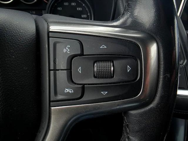 2021 Chevrolet Tahoe 4WD Z71