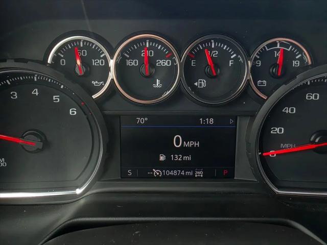 2021 Chevrolet Tahoe 4WD Z71
