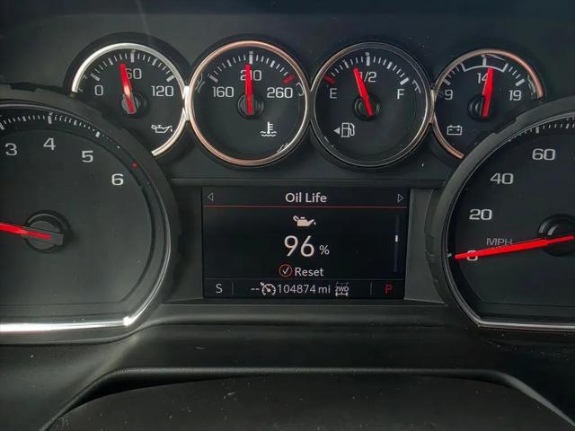 2021 Chevrolet Tahoe 4WD Z71