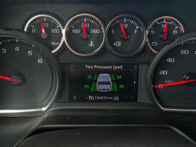 2021 Chevrolet Tahoe 4WD Z71