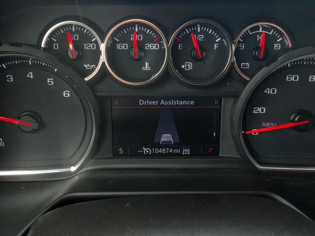 2021 Chevrolet Tahoe 4WD Z71