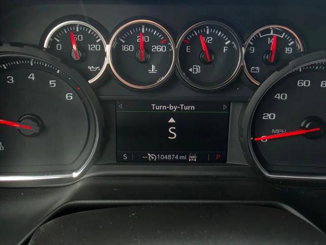 2021 Chevrolet Tahoe 4WD Z71