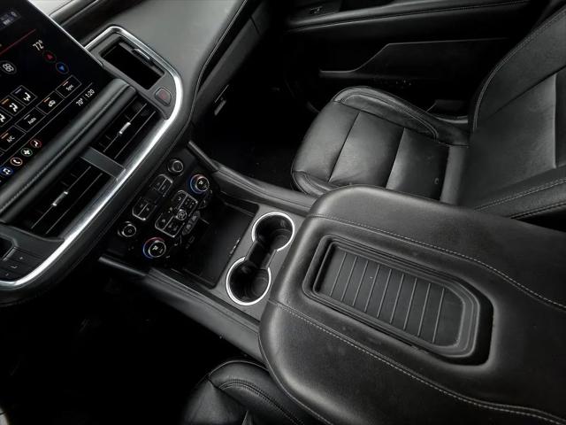 2021 Chevrolet Tahoe 4WD Z71