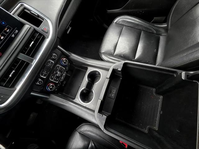 2021 Chevrolet Tahoe 4WD Z71