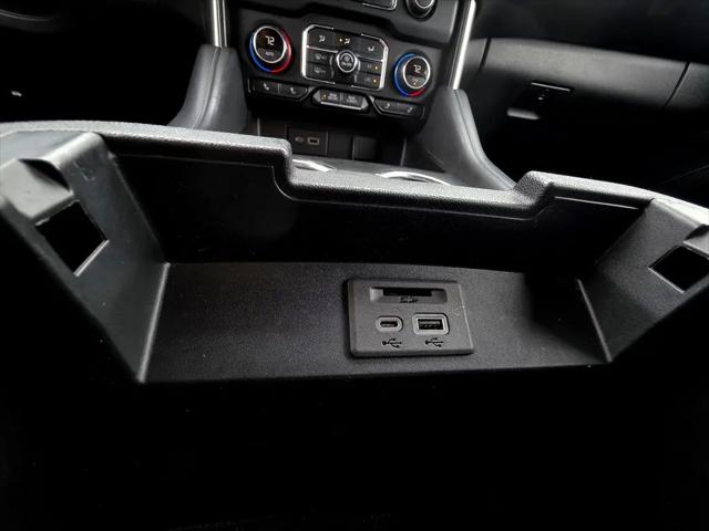2021 Chevrolet Tahoe 4WD Z71
