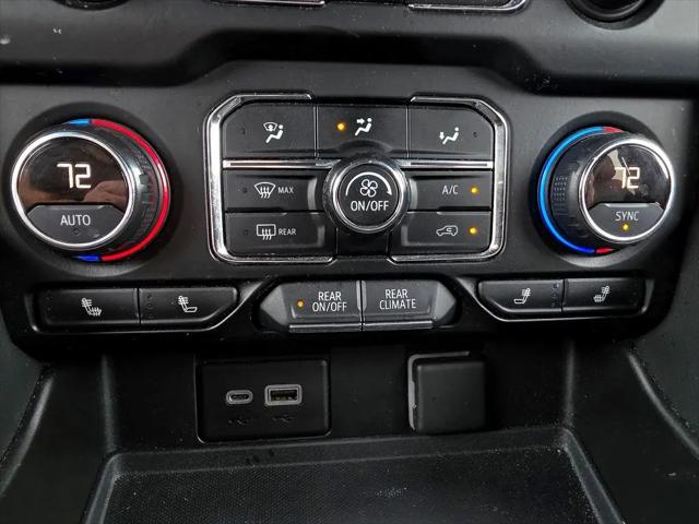 2021 Chevrolet Tahoe 4WD Z71
