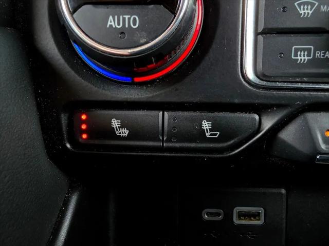 2021 Chevrolet Tahoe 4WD Z71