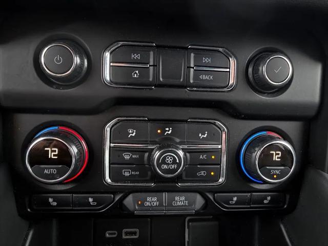 2021 Chevrolet Tahoe 4WD Z71