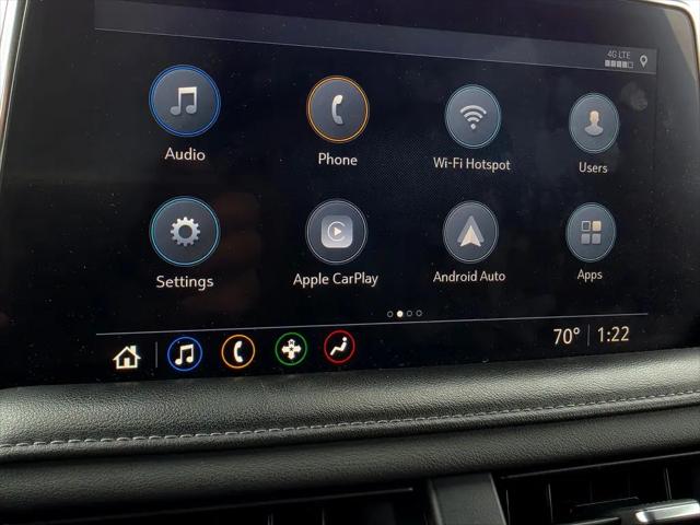2021 Chevrolet Tahoe 4WD Z71
