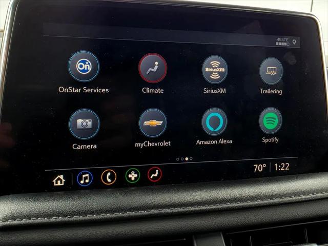 2021 Chevrolet Tahoe 4WD Z71