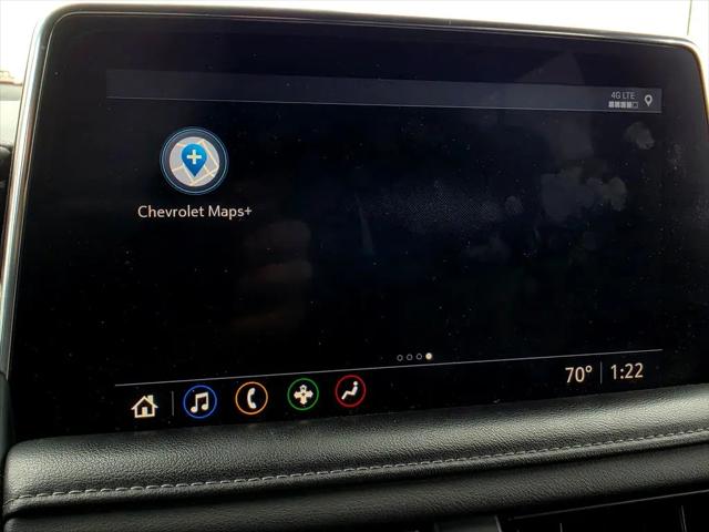 2021 Chevrolet Tahoe 4WD Z71