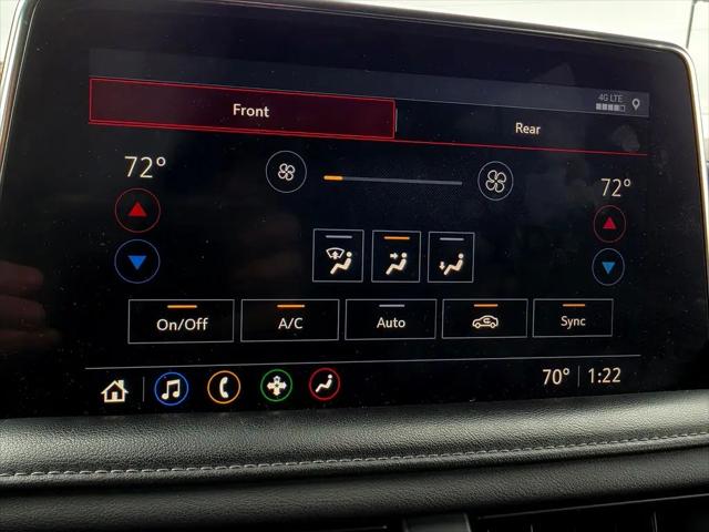 2021 Chevrolet Tahoe 4WD Z71