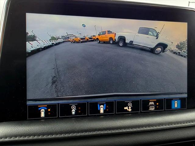 2021 Chevrolet Tahoe 4WD Z71