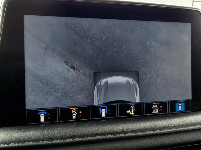 2021 Chevrolet Tahoe 4WD Z71
