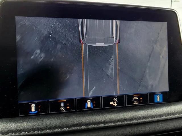 2021 Chevrolet Tahoe 4WD Z71