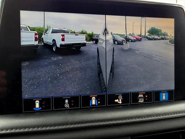 2021 Chevrolet Tahoe 4WD Z71