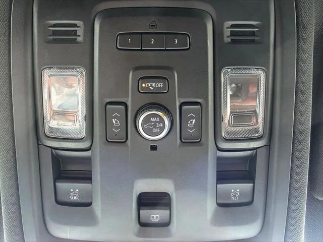 2021 Chevrolet Tahoe 4WD Z71