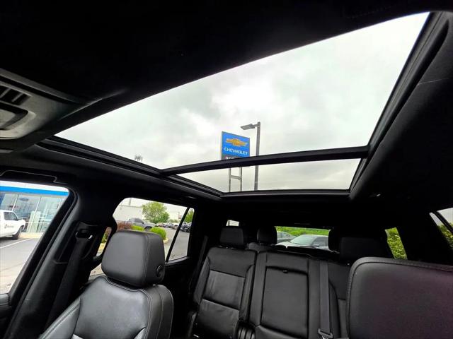 2021 Chevrolet Tahoe 4WD Z71
