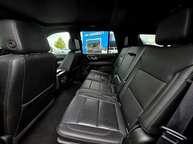 2021 Chevrolet Tahoe 4WD Z71