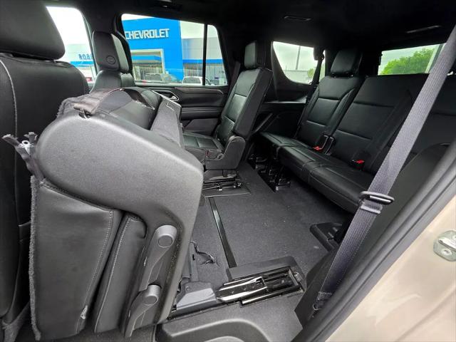 2021 Chevrolet Tahoe 4WD Z71