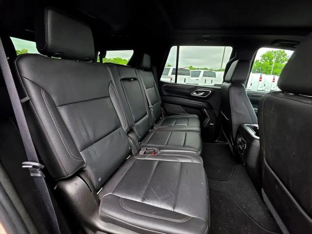 2021 Chevrolet Tahoe 4WD Z71