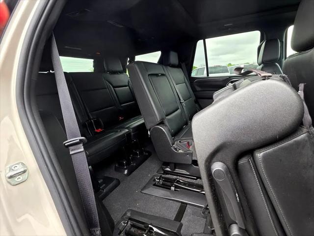 2021 Chevrolet Tahoe 4WD Z71