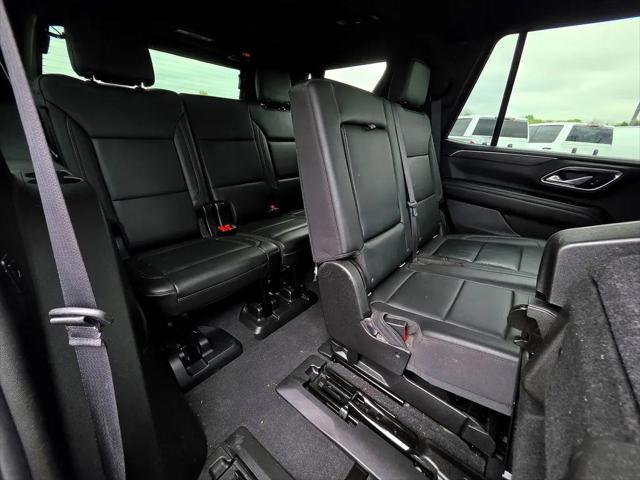 2021 Chevrolet Tahoe 4WD Z71