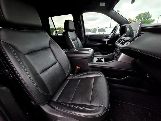 2021 Chevrolet Tahoe 4WD Z71