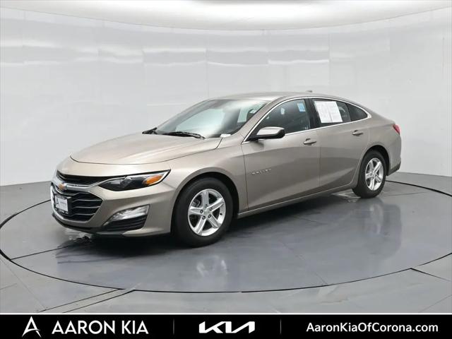 2023 Chevrolet Malibu FWD 1LT for sale in Corona, CA