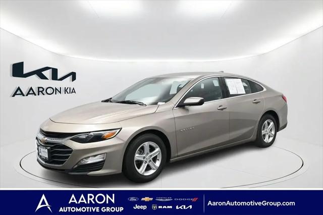 2023 Chevrolet Malibu FWD 1LT for sale in Corona, CA
