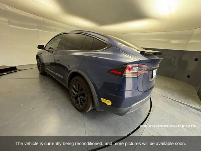 2022 Tesla Model X Plaid Tri Motor All-Wheel Drive