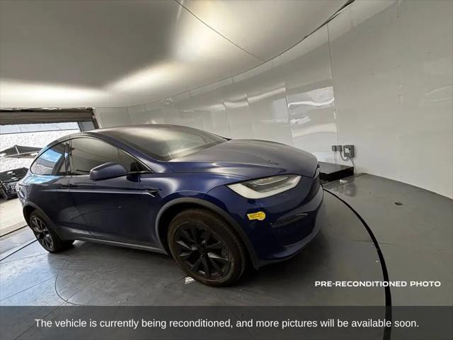 2022 Tesla Model X Plaid Tri Motor All-Wheel Drive