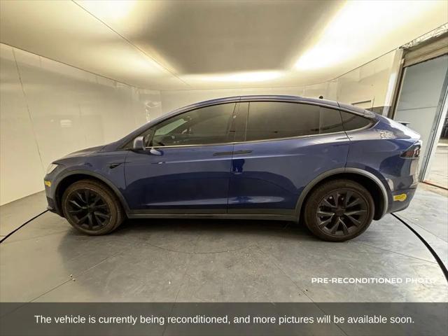 2022 Tesla Model X Plaid Tri Motor All-Wheel Drive